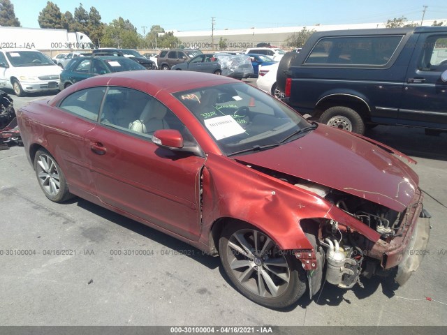 2011 volvo c70