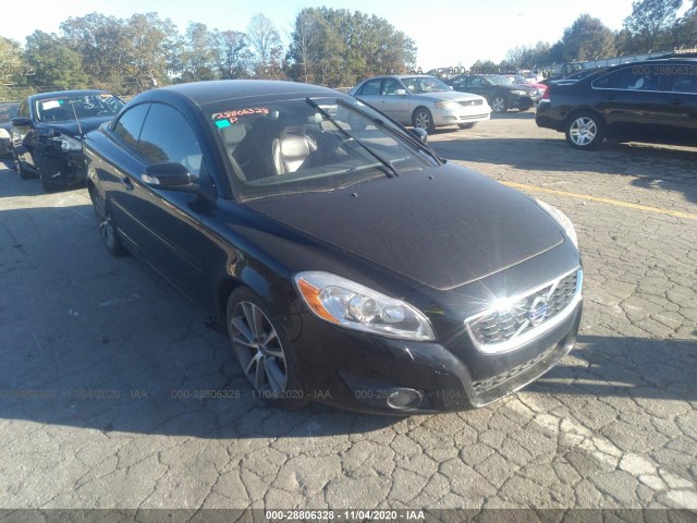 2011 volvo c70