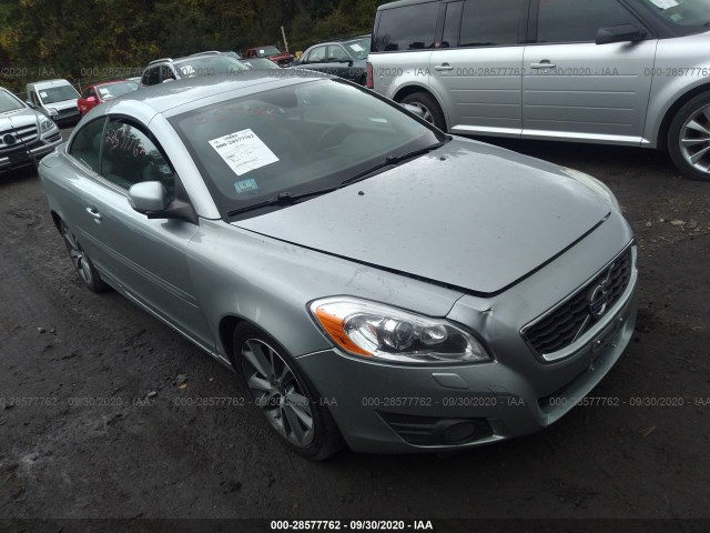 2011 volvo c70