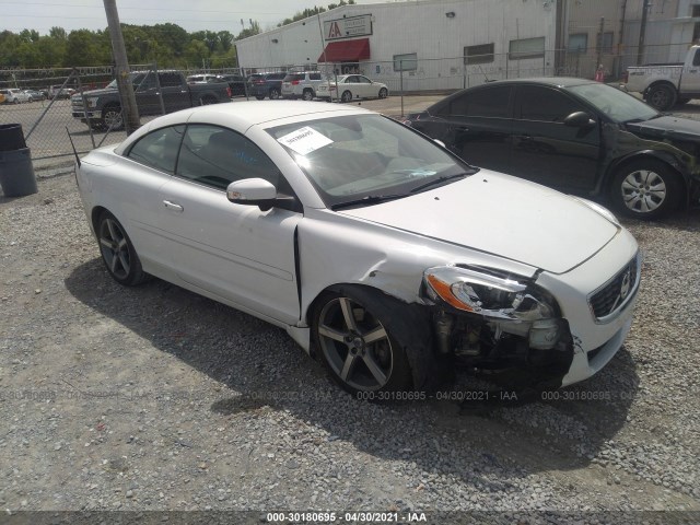 2012 VOLVO C70