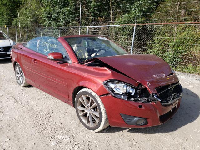 2012 volvo c70 t5