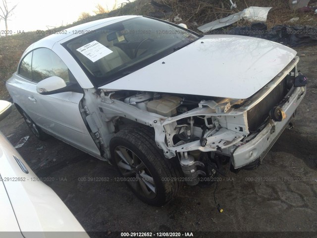 2011 volvo c70