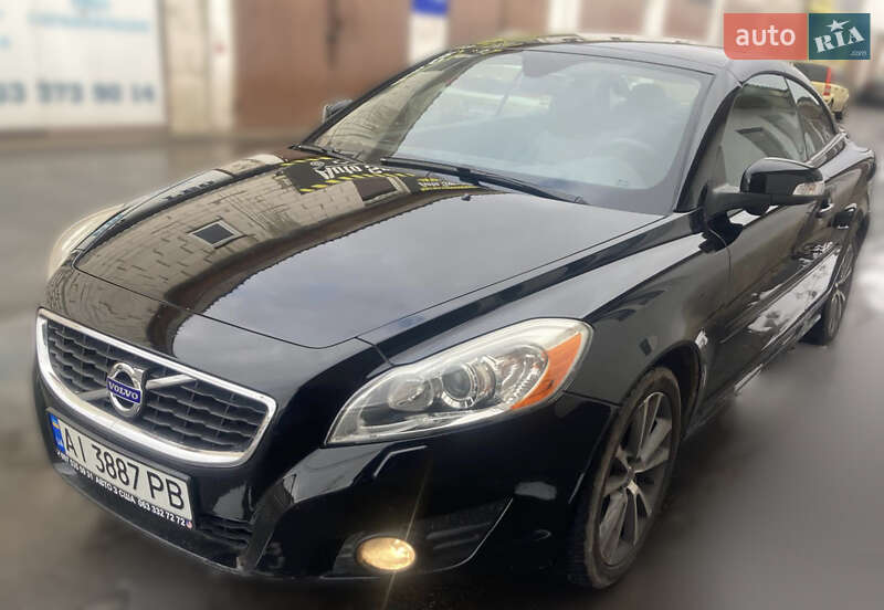 2013 volvo c70
