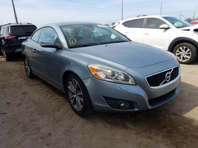 2011 volvo c70 t5
