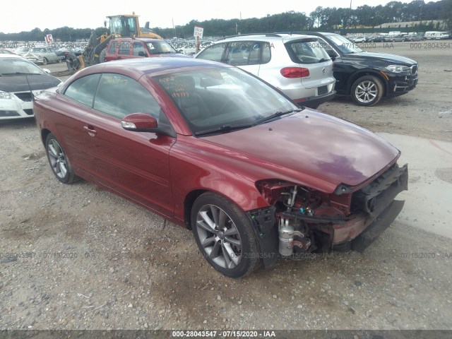 2011 volvo c70