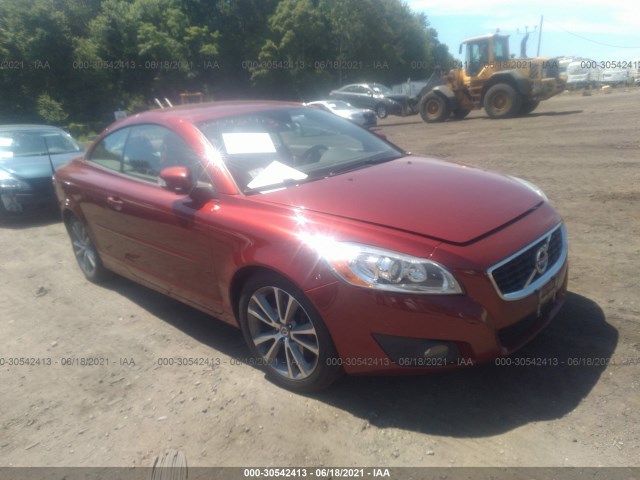 2011 volvo c70