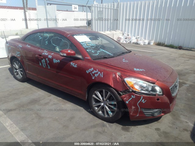 2011 volvo c70