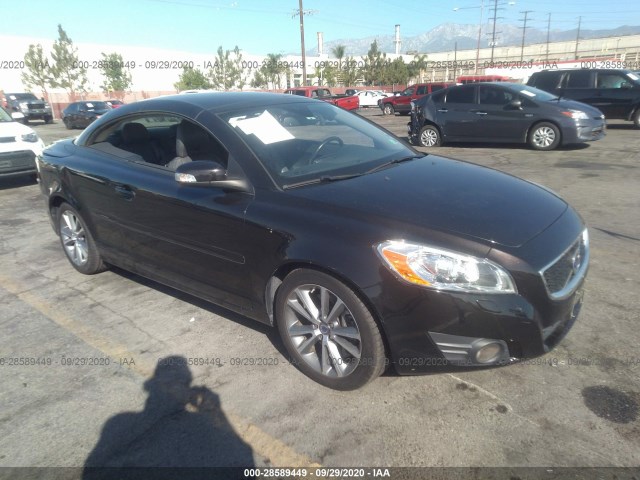 2012 VOLVO C70