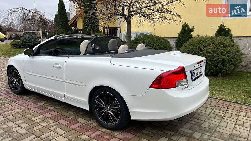 2012 volvo c70