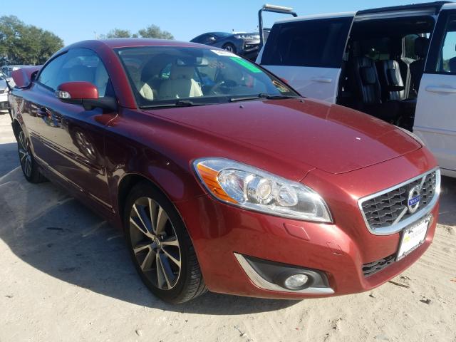 2013 volvo c70 t5