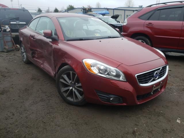 2011 volvo c70