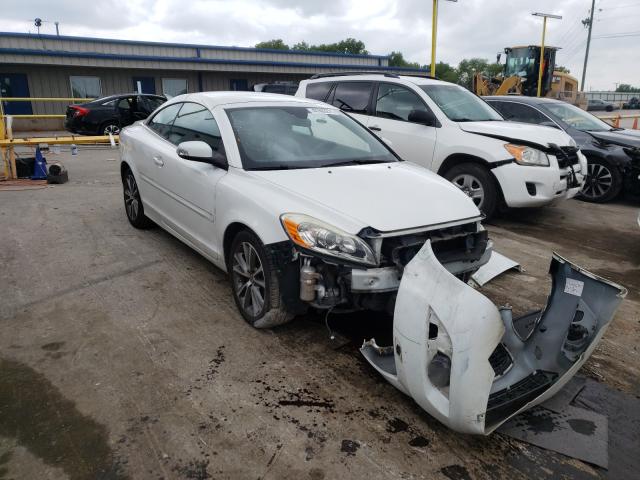 2010 volvo c70 t5