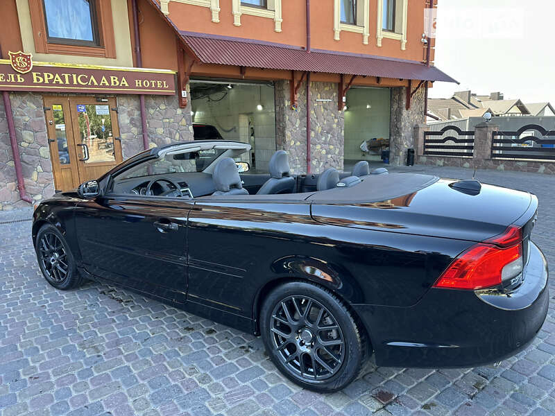 2010 volvo c70