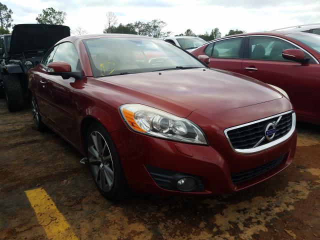 2012 VOLVO C70