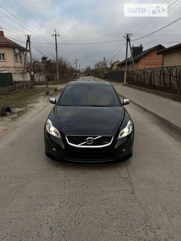 2011 volvo c30