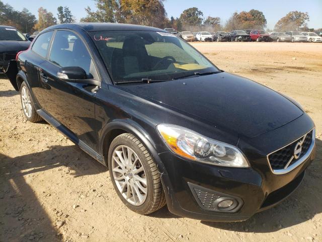 2012 volvo c30 t5