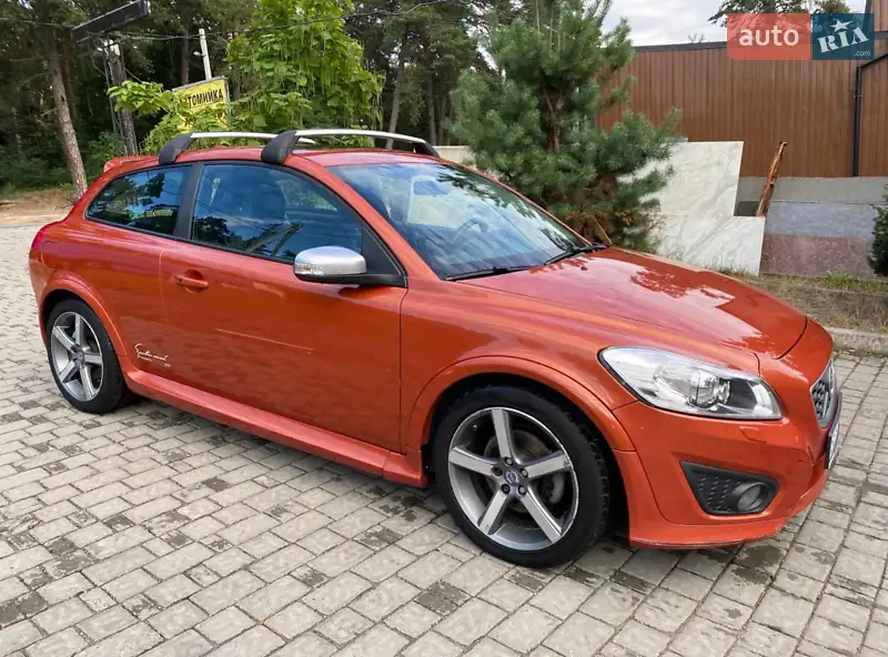 2011 volvo c30