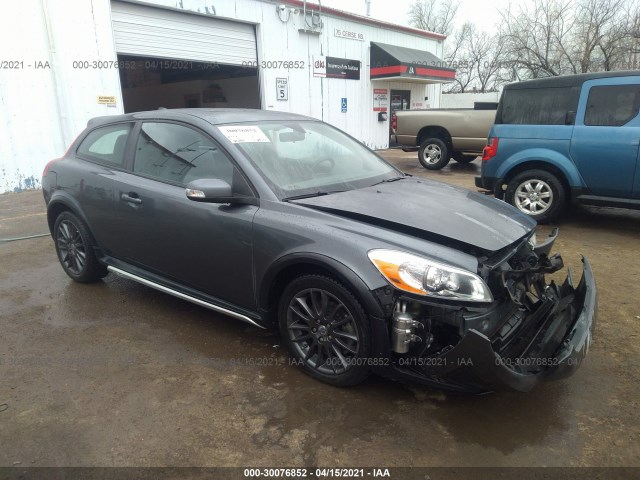 2011 volvo c30
