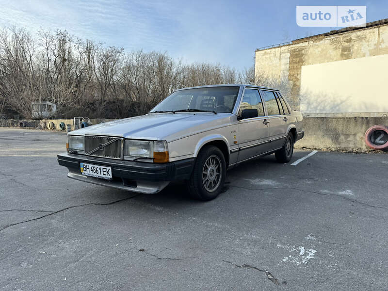 1983 volvo 760