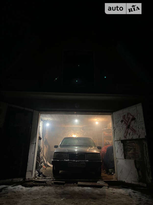 1983 volvo 760