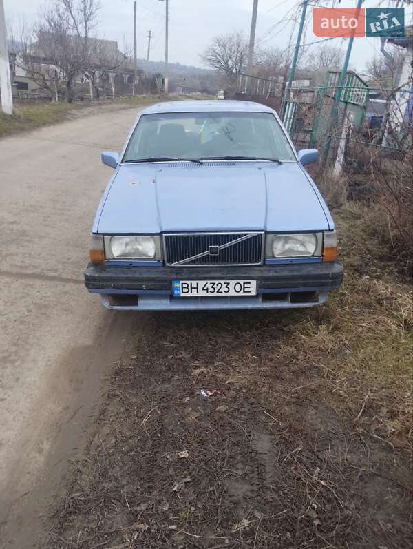 1984 volvo 740