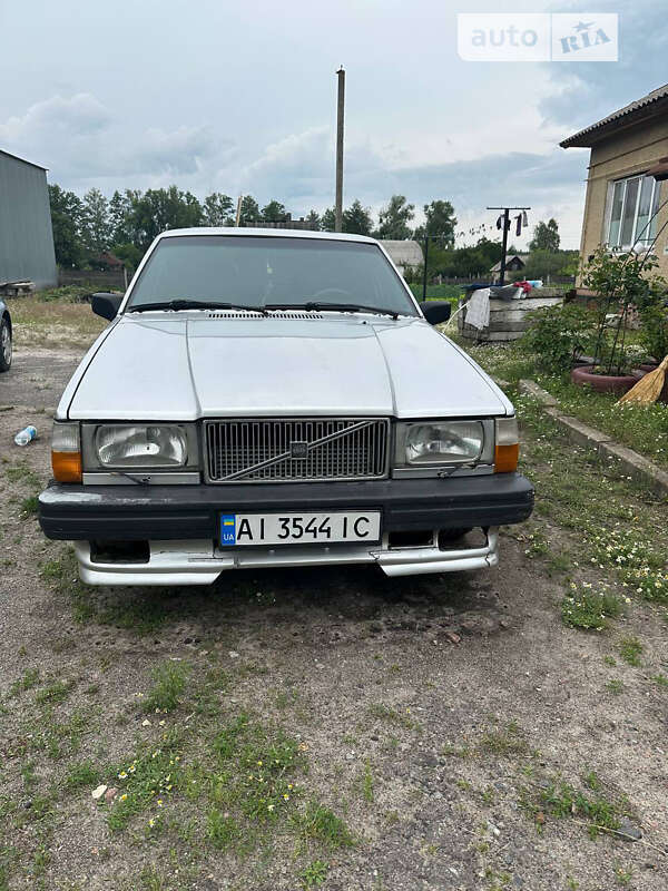 1986 volvo 740