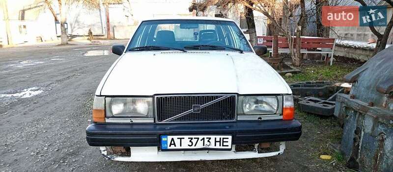 1987 volvo 740