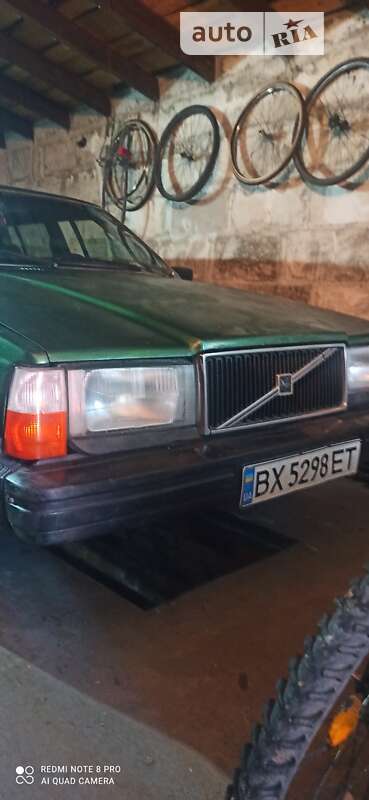 1987 volvo 740-2-3-gl