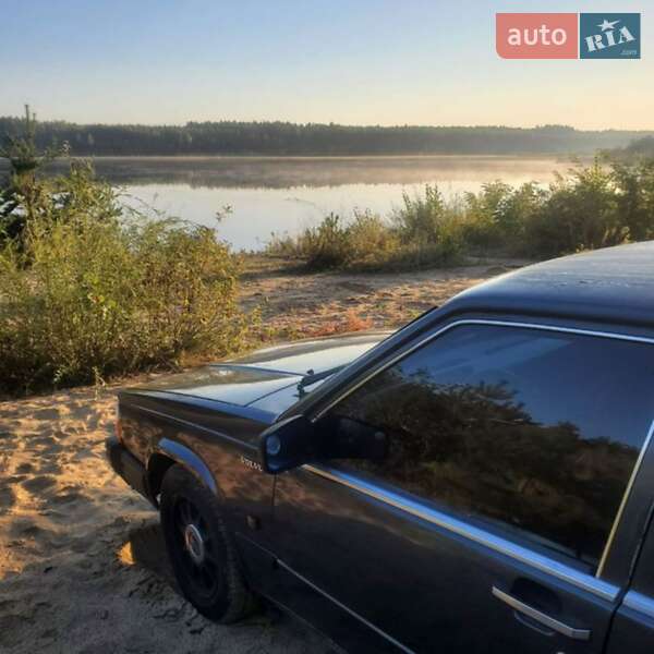 1988 volvo 740