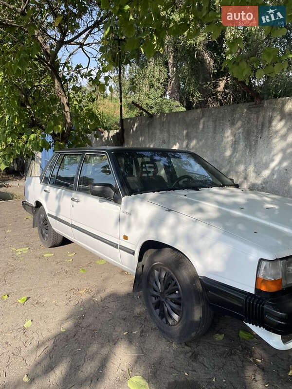 1986 volvo 760