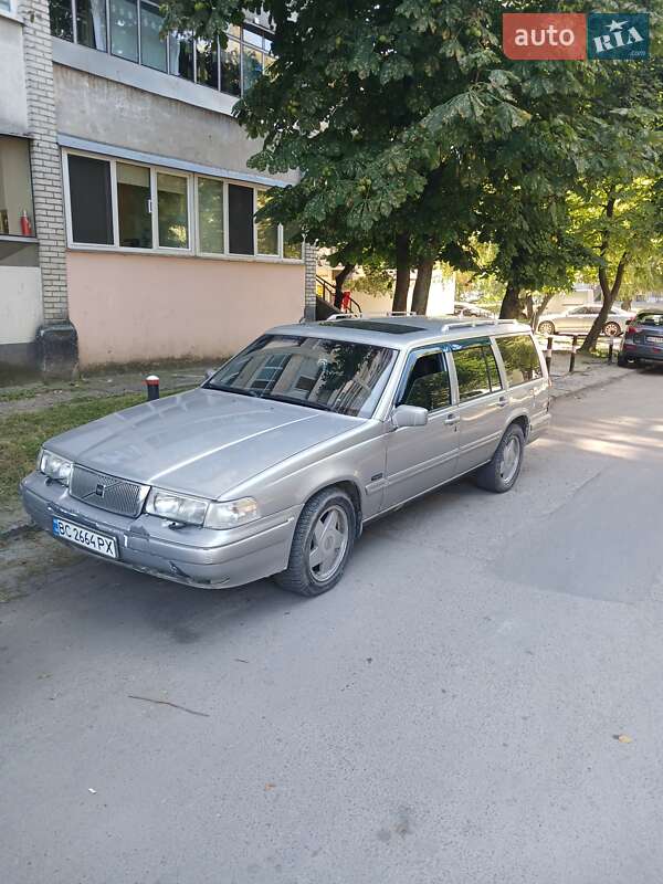 1989 volvo 760