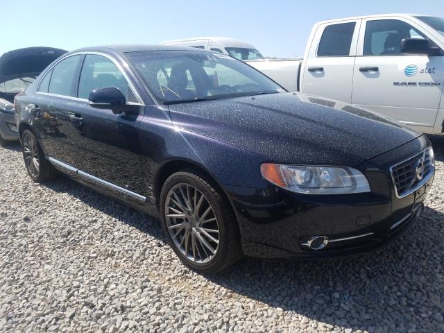 2013 volvo s80