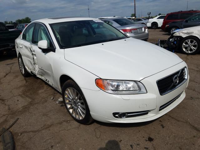 2012 volvo s80 t6