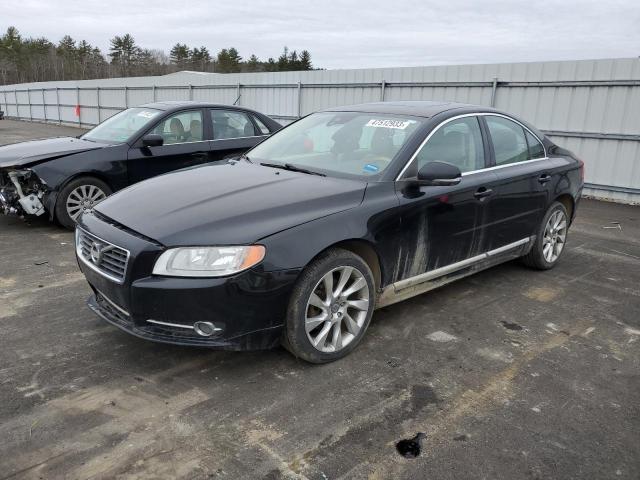 2011 volvo s80