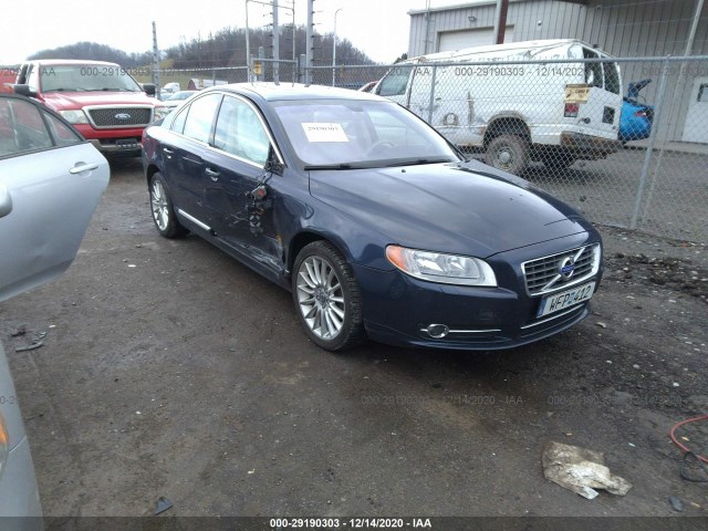 2011 volvo s80
