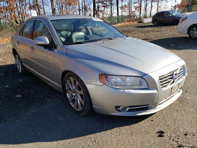 2011 volvo s80 t6