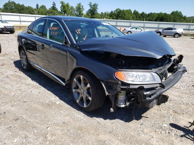 2012 volvo s80