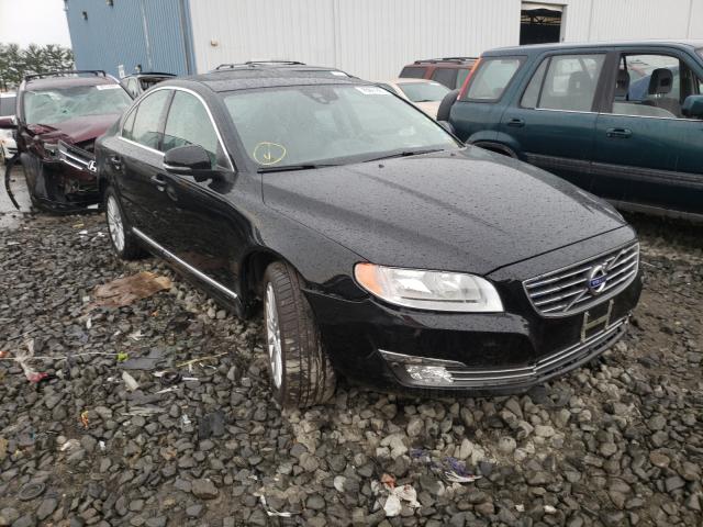 2014 volvo s80 t6