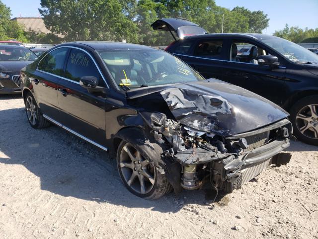 2011 volvo s80