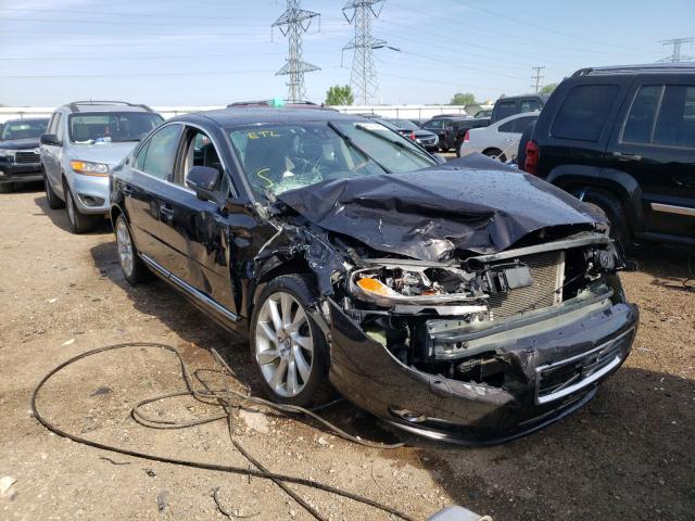 2011 volvo s80