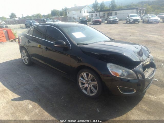 2012 volvo s60