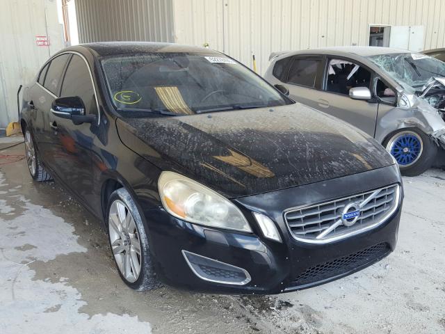 2011 volvo s60 t6