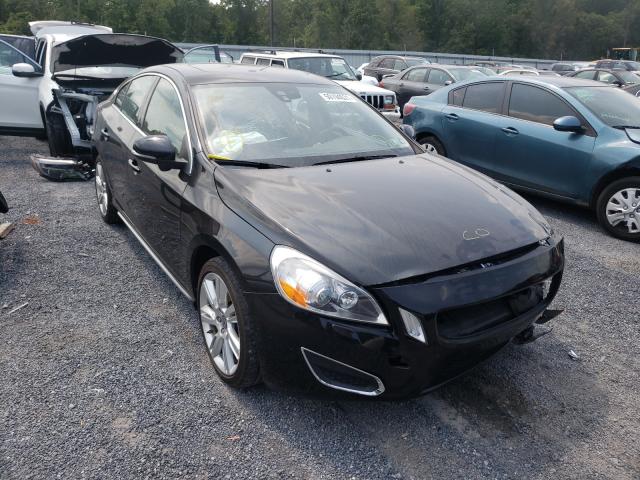 2012 volvo s60 t6
