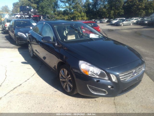 2012 volvo s60