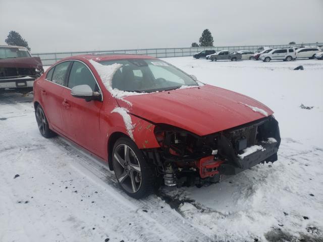 2012 volvo s60 t6