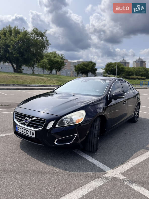 2010 volvo s60
