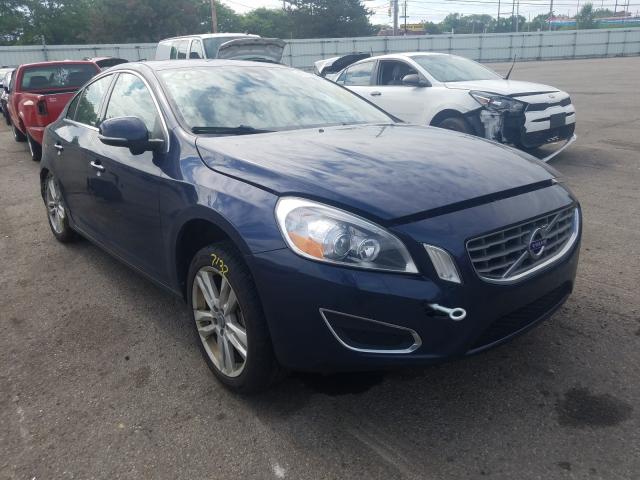 2012 volvo s60 t6