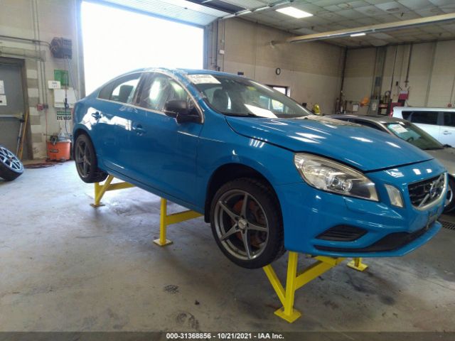 2013 volvo s60