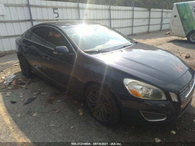 2012 volvo s60