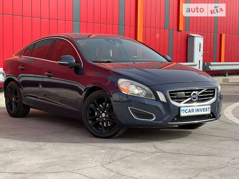 2011 volvo s60